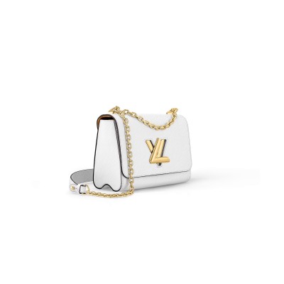 LOUIS VUITTON TWIST MM M21111 (23*17*9.5cm)